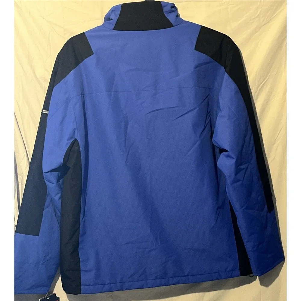 Roundtree Yorke Aqua Shield‎ Jacket Waterproof Performance Technology Men's LG